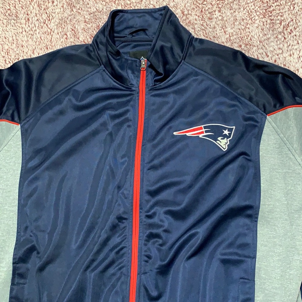 Patriots Nfl jacket